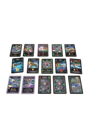 Star Realms. Talia Dow�dcy: Zjednoczenie IUVI Games