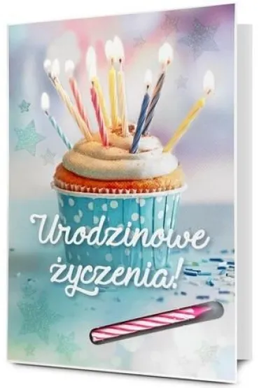 Pan Dragon Karnet Urodziny