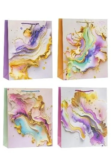 Rozette Torebka ozdobna mix 26x32x10cm