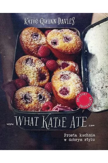 What Katie Ate - Katie Quinn Davies