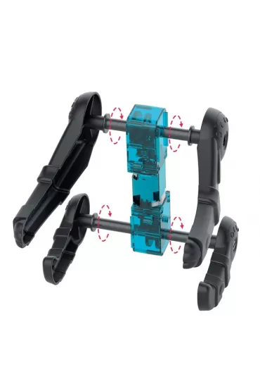 Naukowa Zabawa. Rollingbot Clementoni