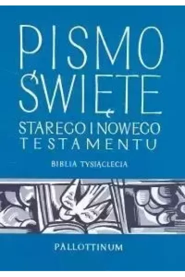 Biblia Tysi�clecia - format oazowy