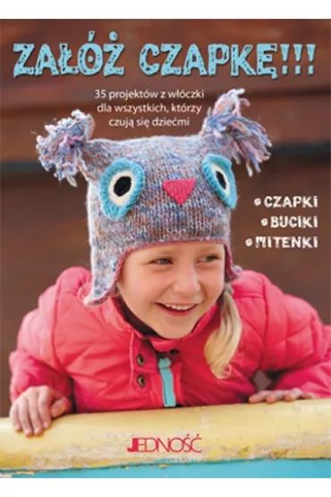 Za czapk 35 Projektw z wczki dla wszystkich - Fiona Goble