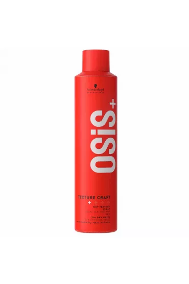 Schwarzkopf Professional Osis+ Texture Craft teksturyzuj�cy spray do w�os�w 300 ml