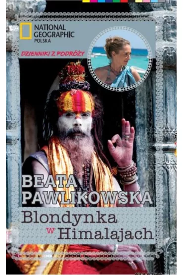 Blondynka w Himalajach - Beata Pawlikowska