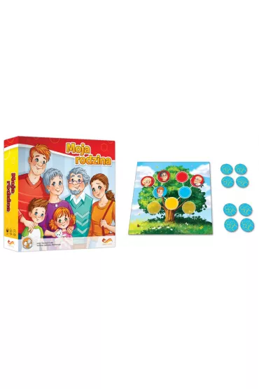Moja rodzina FoxGames - S�awomir Czuba