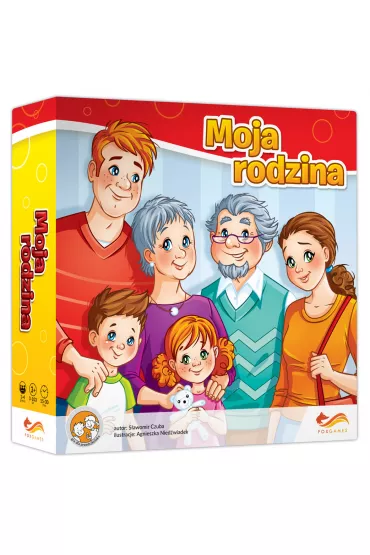Moja rodzina FoxGames - S�awomir Czuba