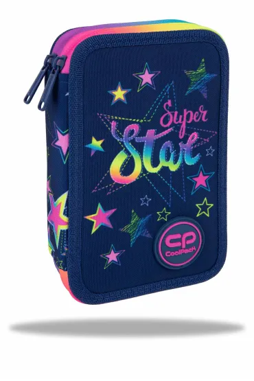 Patio Pi�rnik podw�jny z wyposa�eniem Coolpack Jumper 2 Stars