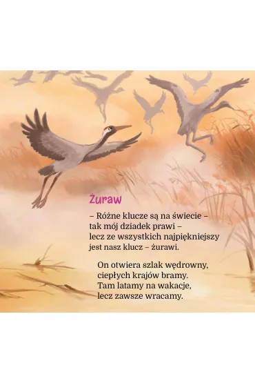 Zwierzaki-Dzieciaki. Jezioro - Ewa Stadtmuller