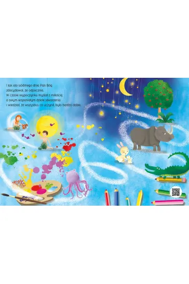 Stworzenie �wiata - Myfanwy Woods-Jack