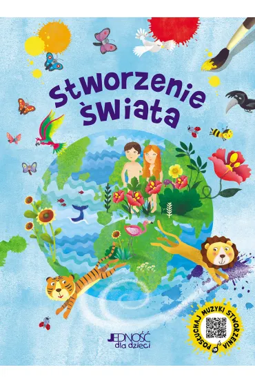 Stworzenie �wiata - Myfanwy Woods-Jack