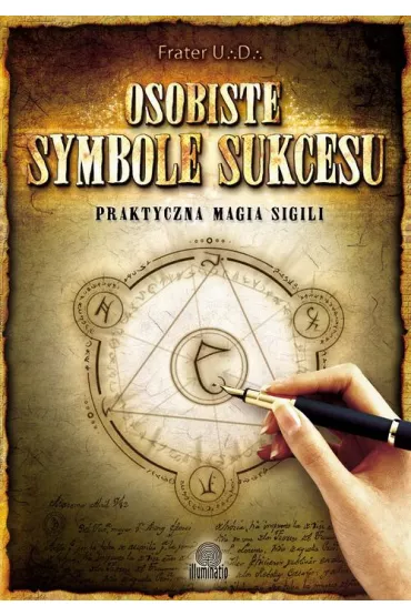 eBook Osobiste symbole sukcesu. Praktyczna magia sigili mobi epub - Ralph Tegtmeier