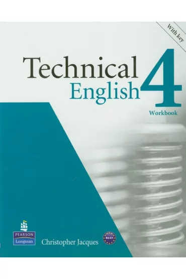 TECHNICAL ENGLISH 4 WB+CD KEY-PEARSON - Christopher, Jacques Christopher, Jacques