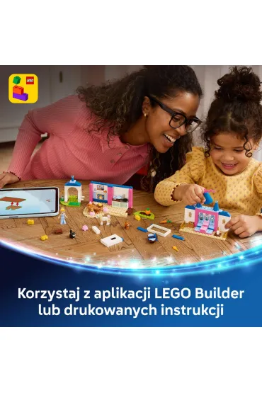 LEGO Disney Princess Zamek Kopciuszka i jej zwierz�cych przyjaci� 43283