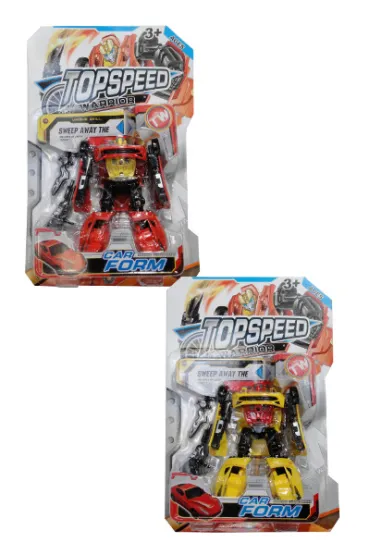 Robot auto