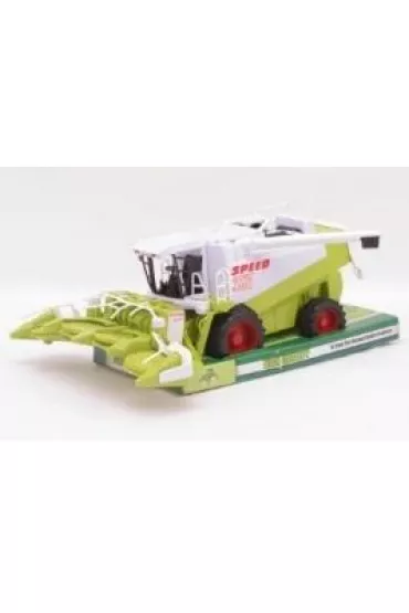 Kombajn do kukurydzy Macyszyn Toys