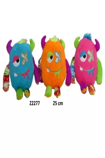 Maskotka Zwierz�ta monster 25cm MIX Sun-Day