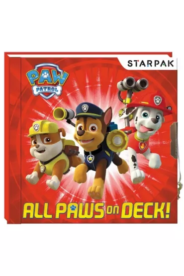 Pami�tnik zamykany Psi Patrol