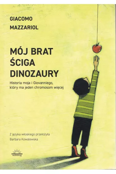 M�j brat �ciga dinozaury - Giacomo Mazzariol