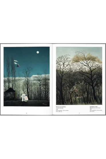 Henri Rousseau. Malarstwo �wiatowe - Agnieszka Widacka-Bisaga