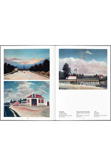 Henri Rousseau. Malarstwo �wiatowe - Agnieszka Widacka-Bisaga