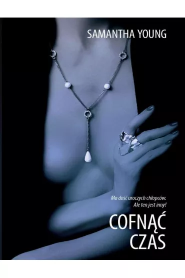 Cofn�� czas. On Dublin Street. Tom 5 - Samantha Young