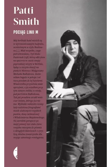 Pocig linii M - Patti Smith