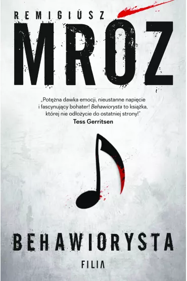 Behawiorysta. Gerard Edling. Tom 1 - Remigiusz Mr�z
