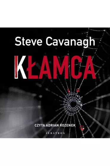 Audiobook Kamca. Eddie Flynn. Tom 3 mp3 - Steve Cavanagh