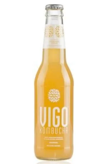 Vigo Yoko Nap�j Kombucha Original Zestaw 8 x 330 ml
