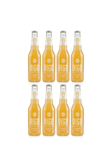Vigo Yoko Nap�j Kombucha Original Zestaw 8 x 330 ml