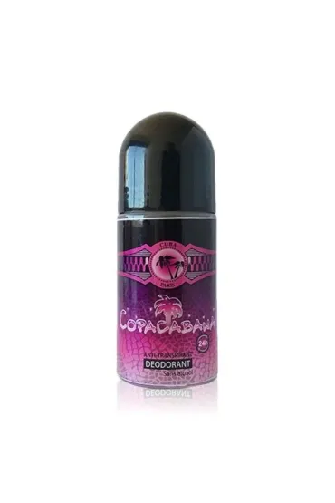 Cuba Original Woman Copacabana Dezodorant w kulce 50 ml