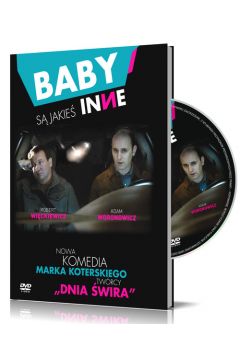Baby s jakie inne (DVD)