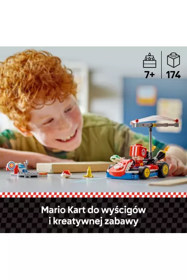 LEGO Super Mario Mario Kart™ – Standard Kart 72032
