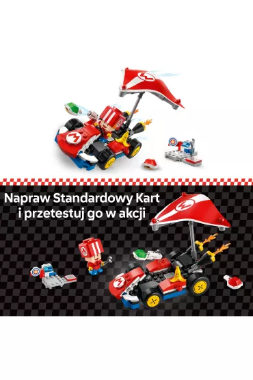 LEGO Super Mario Mario Kart™ – Standard Kart 72032