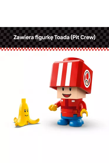 LEGO Super Mario Mario Kart™ – Standard Kart 72032