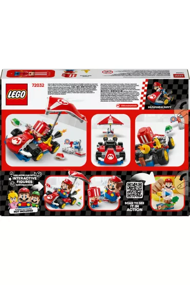 LEGO Super Mario Mario Kart™ – Standard Kart 72032