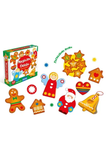 Magiczne �wi�ta - Zestaw kreatywny Granna
