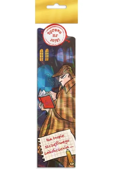 Henry Zak�adka fabularna Sprawa nr 20783