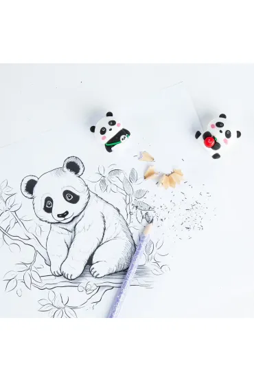 Derform Gumka i temper�wka Panda