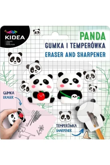 Derform Gumka i temper�wka Panda