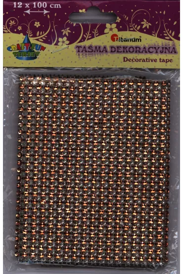 Titanum Ta�ma z kryszta�kami
