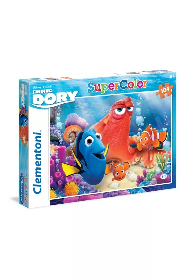 Puzzle 104 el. Finding Dory 27963 Clementoni