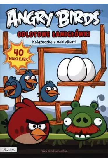 Angry Birds. Odlotowe �amig��wki