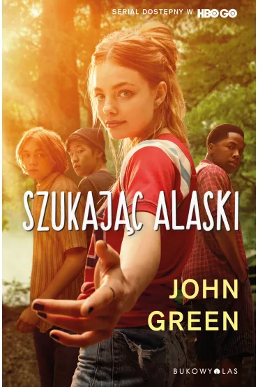 Szukaj�c Alaski - John Green