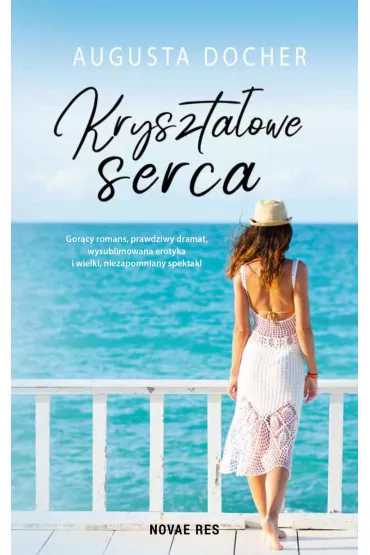 Kryszta�owe serca - Augusta Docher