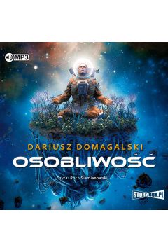Audiobook Osobliwo CD