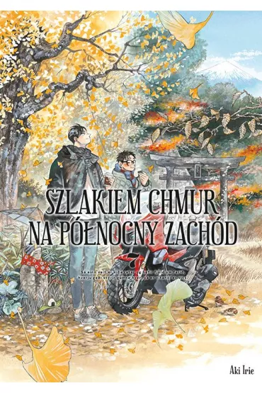 Szlakiem chmur na p�nocny zach�d. Tom 7 - Aki Irie