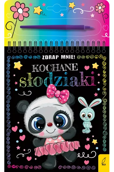 Kochane s�odziaki. Zdrap mnie! - Patrycja Wojtkowiak-Sk�ra