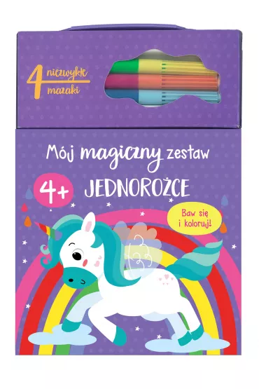M�j magiczny zestaw. Jednoro�ce